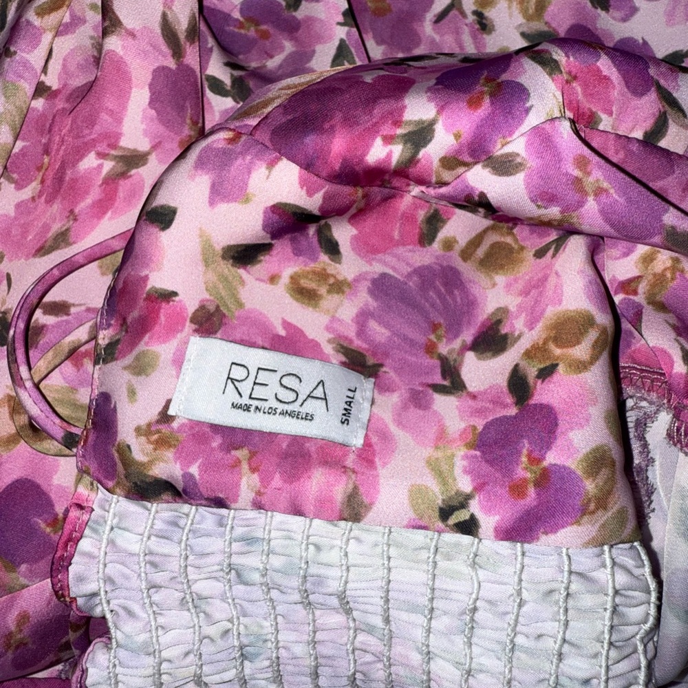 Resa Mandi Dress | Lilac | Small View 2